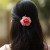 Artificial Rose Hair Band