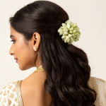 Thai Jasmine Hair Clip 
