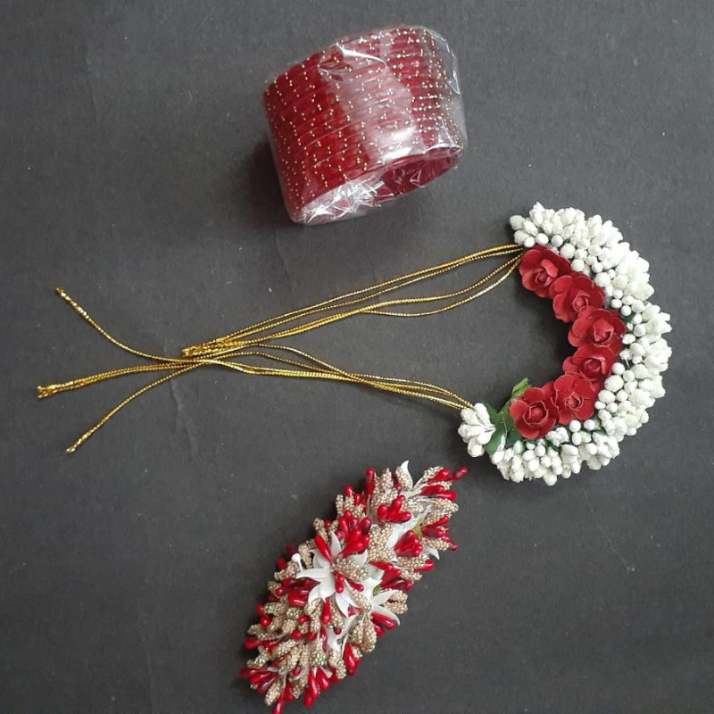 Mini Veni, Bangles & Clips Set