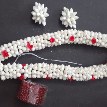 Jasmine Clip & Bangles Combo Pack