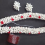 Jasmine Clip & Bangles Combo Pack