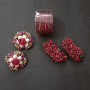 Raindrop Hair Accessories Combo
