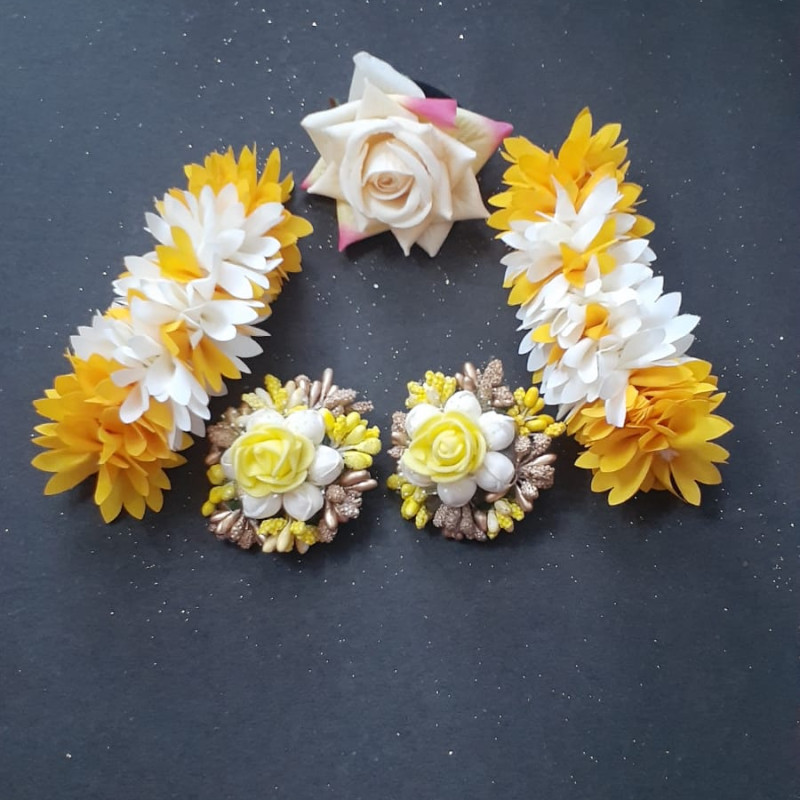 Rose & Pichi Hair Accessories Set