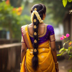 Baby Breath Comb Brooch