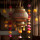 Artificial Lamp Hanging