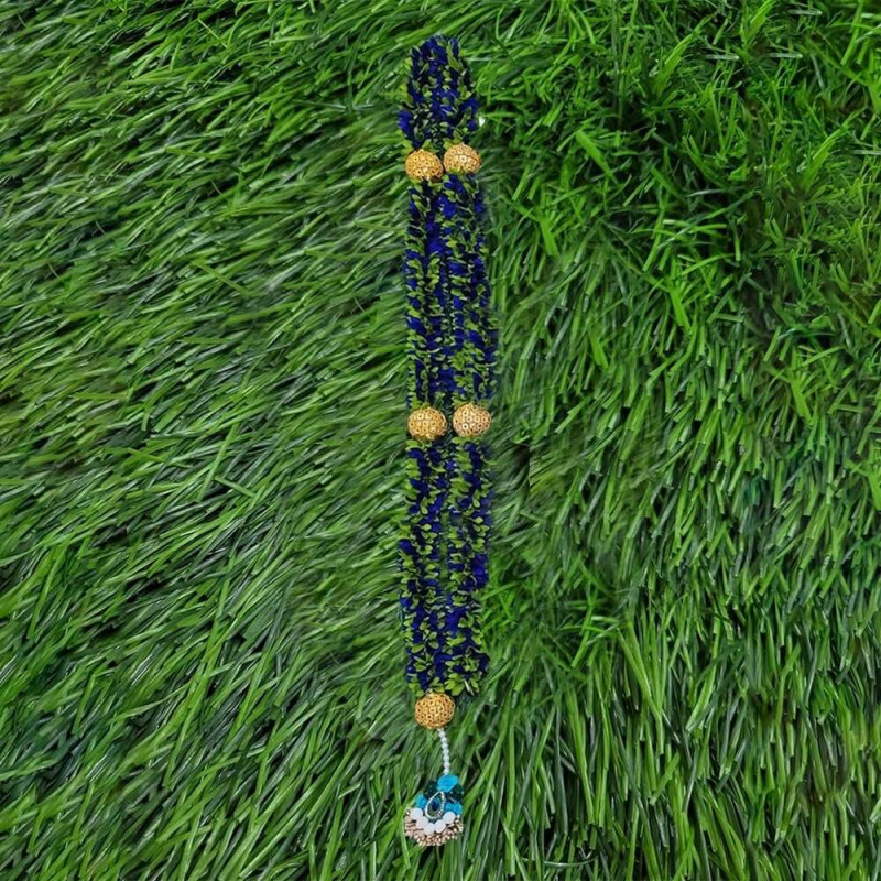 5 Feet Door Hanging Blue/Green/Gold  | Perfect for Festivals