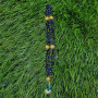 5 Feet Door Hanging Blue/Green/Gold  | Perfect for Festivals