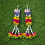 Krishna Hanging Green/Yellow/Red/ Blue | Simple & Classic