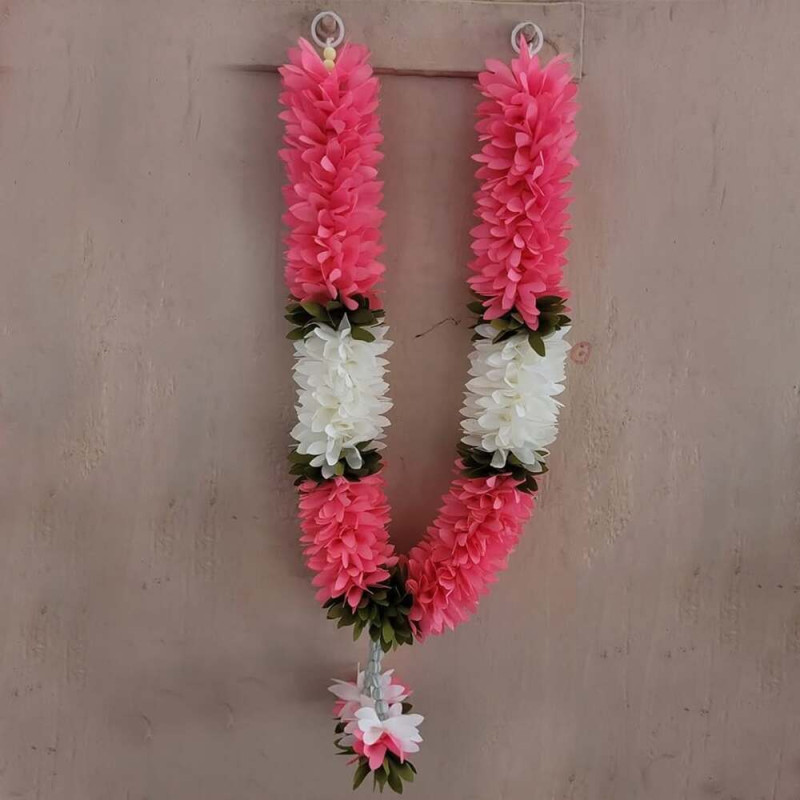 Garland Artificial Flowers