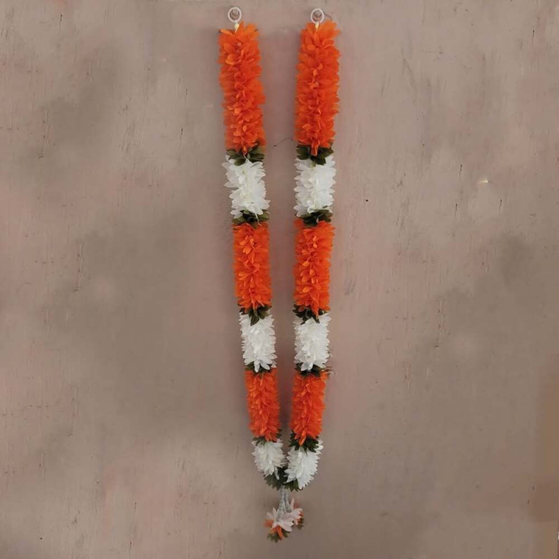 Garland Artificial Flowers