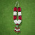 One Feet Garland Pink/Green/White | Light & Serene