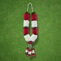 One Feet Garland Pink/Green/White | Light & Serene
