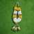 One Feet Garland Yellow/Green/White | Beautiful & Nice