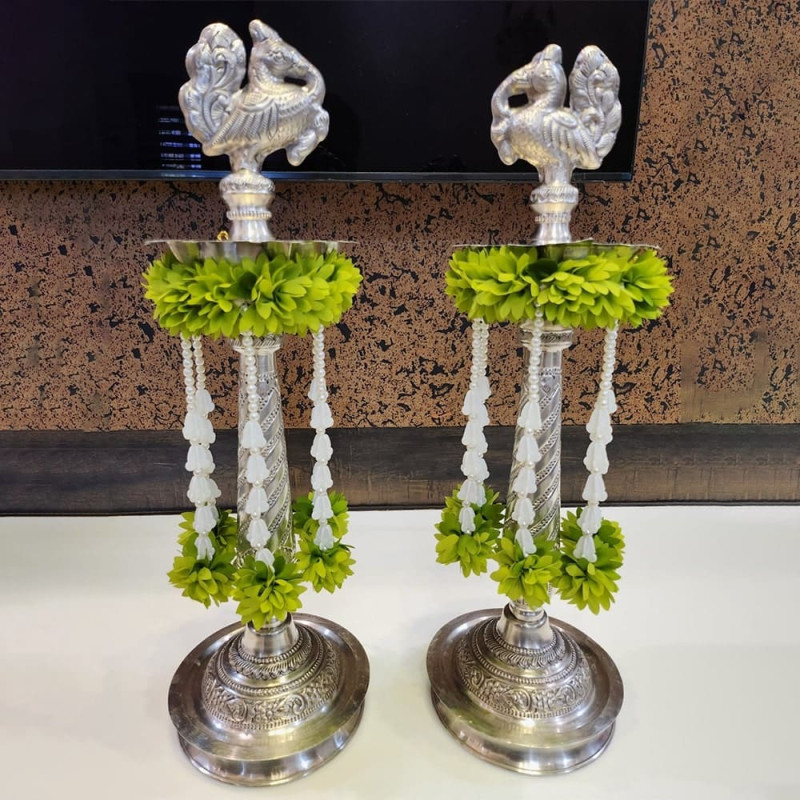 Artificial Lamp Hanging 