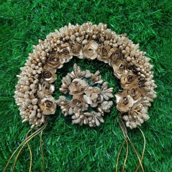 Normal Poolans Veni With Matching Band