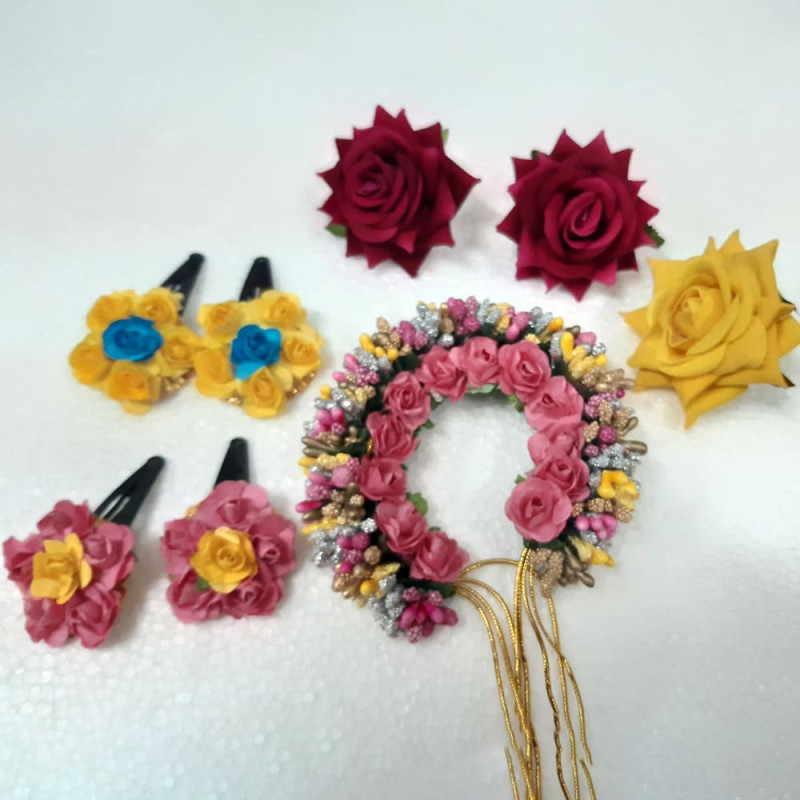 Normal Poolans Veni With Matching Band