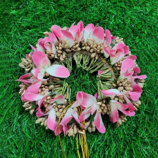 Orchid Bridal Veni Orchid Bridal Veni