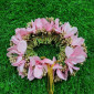 Orchid Bridal Veni