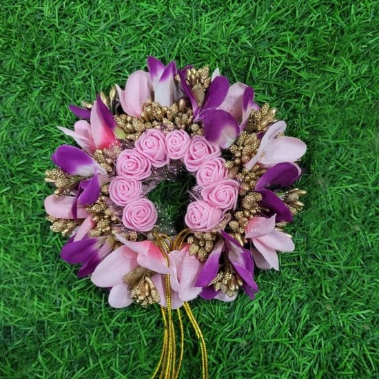 Orchid Bridal Veni Orchid Bridal Veni