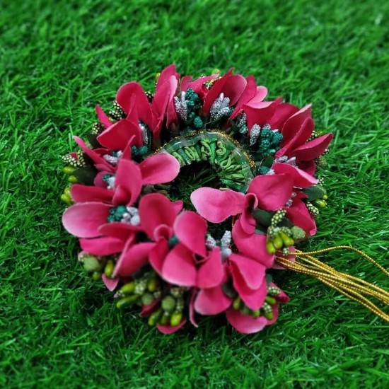 Orchid Bridal Veni Orchid Bridal Veni