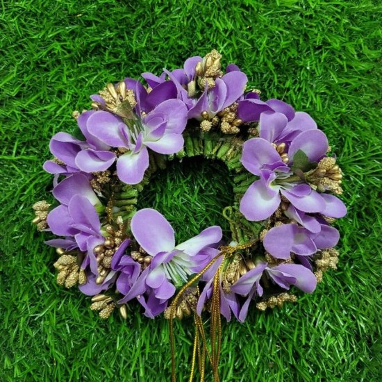 Orchid Bridal Veni Orchid Bridal Veni