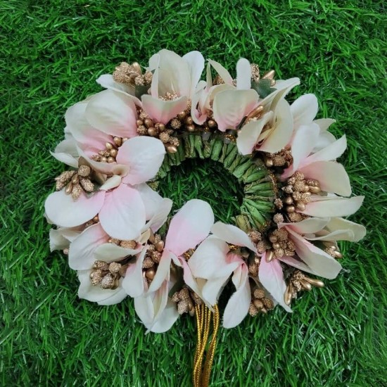 Orchid Bridal Veni Orchid Bridal Veni
