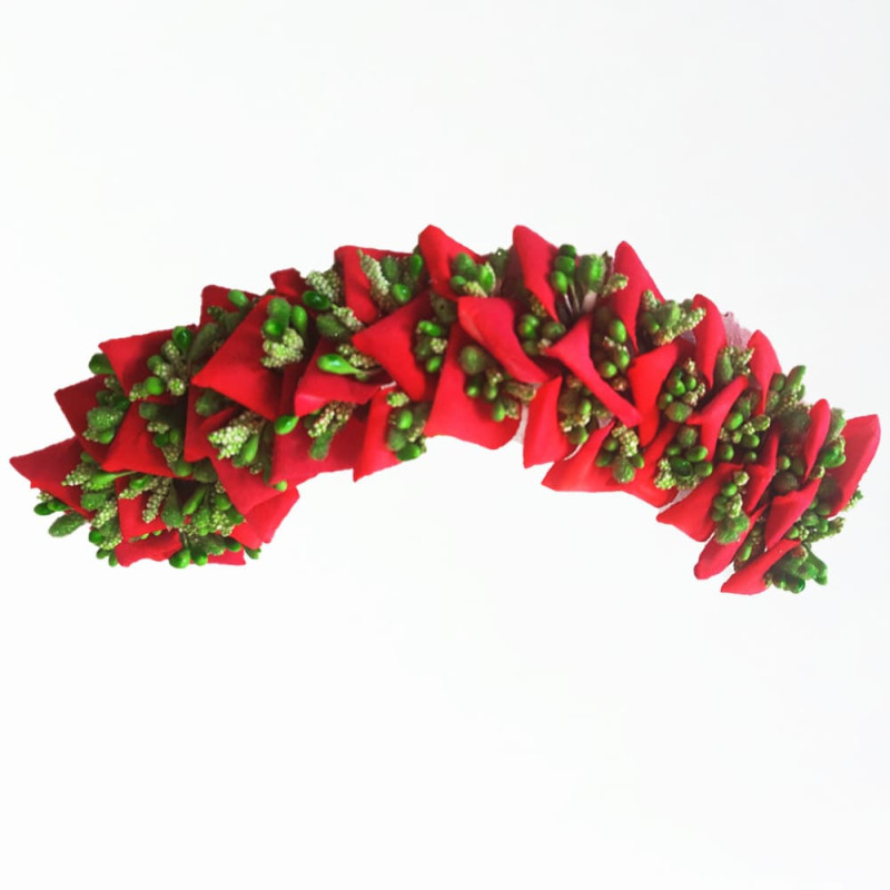 Rose Petals Flat Veni Fancy Poolans