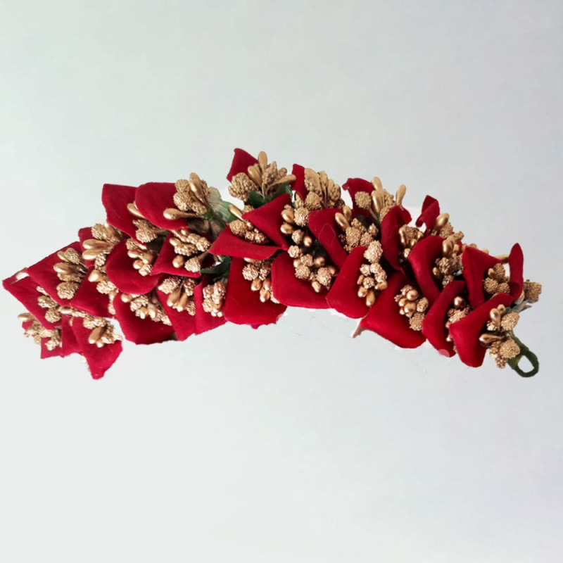 Rose Petals Flat Veni Fancy Poolans