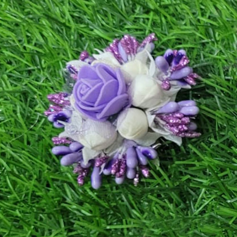 Artificial Color Hair Band