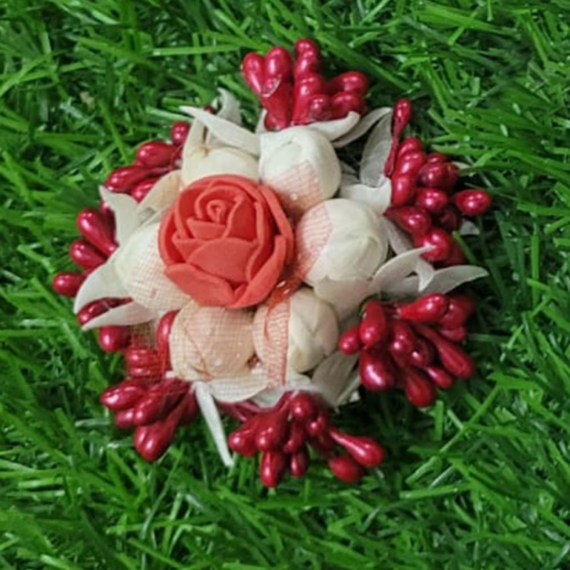 Artificial Color Hair Band