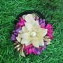 Artificial Flower Hair Band