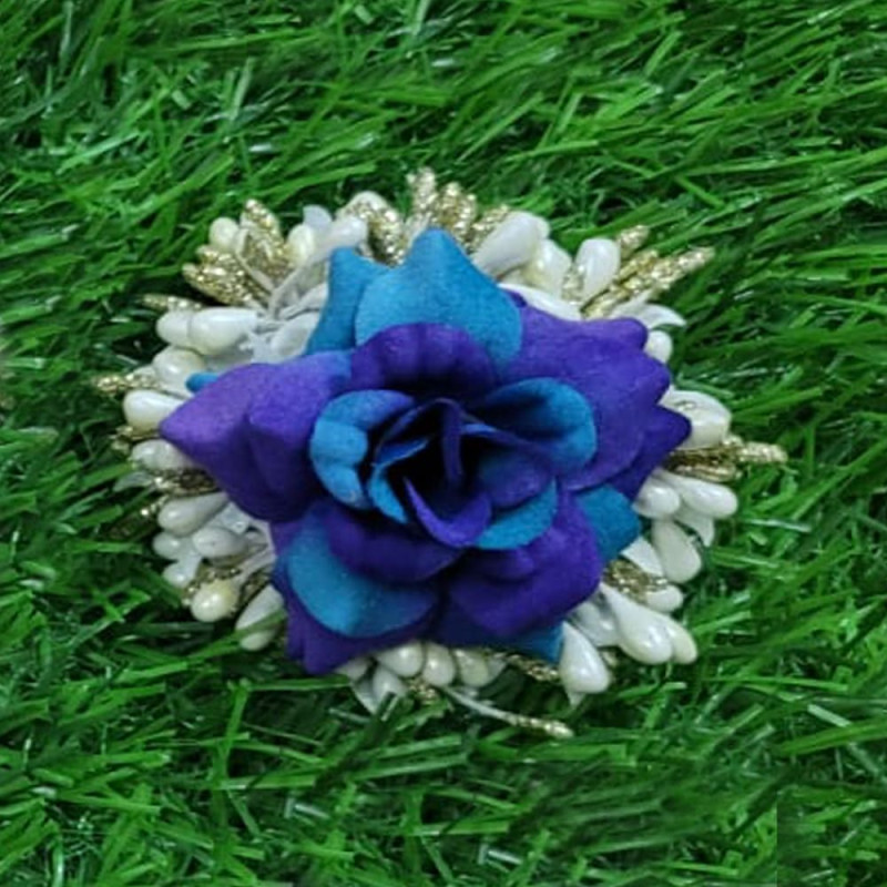 Artificial Rose Hair Band