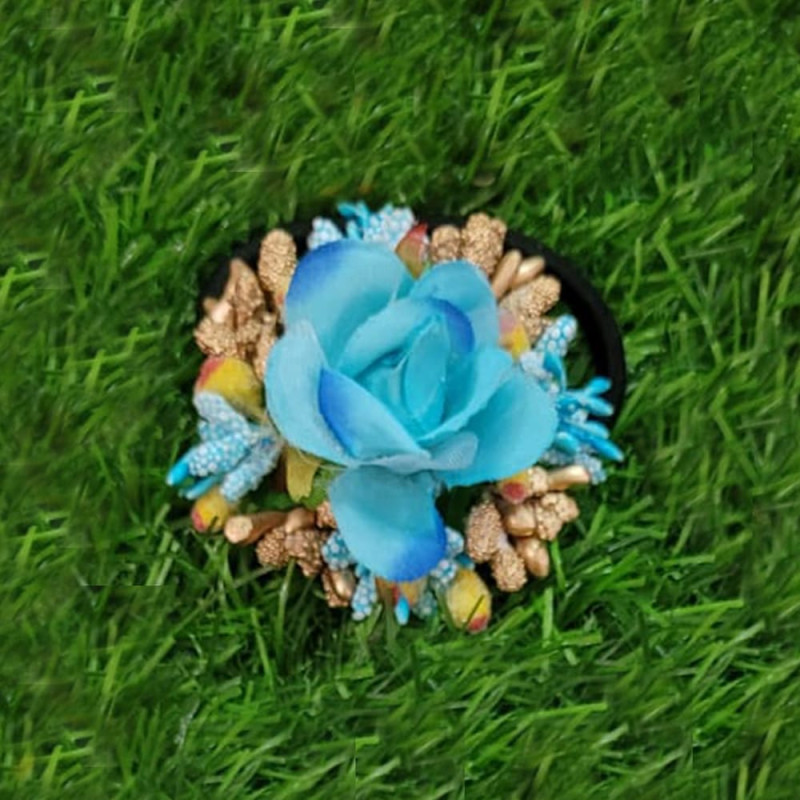 Artificial Rose Hair Band 