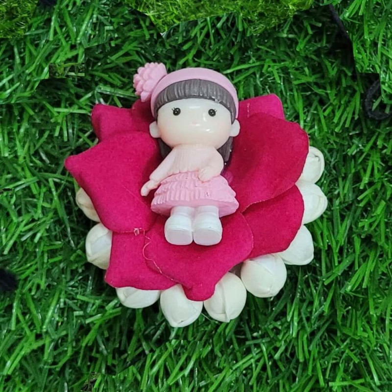 Doll Big Hair Band Each 