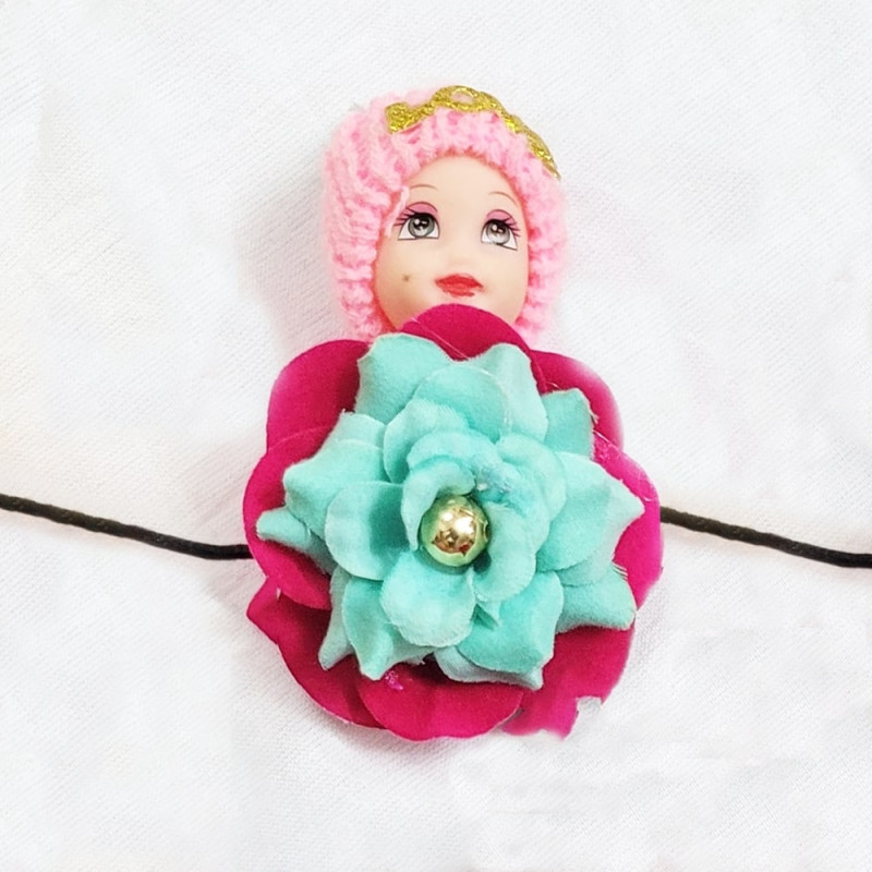 Doll Big Hair Band Each 