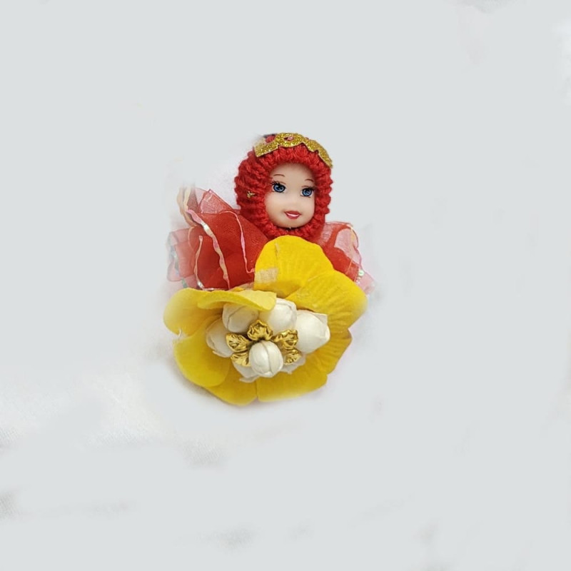 Doll Big Hair Band Each 