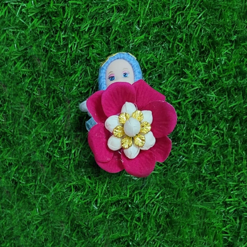 Doll Big Hair Band Each 