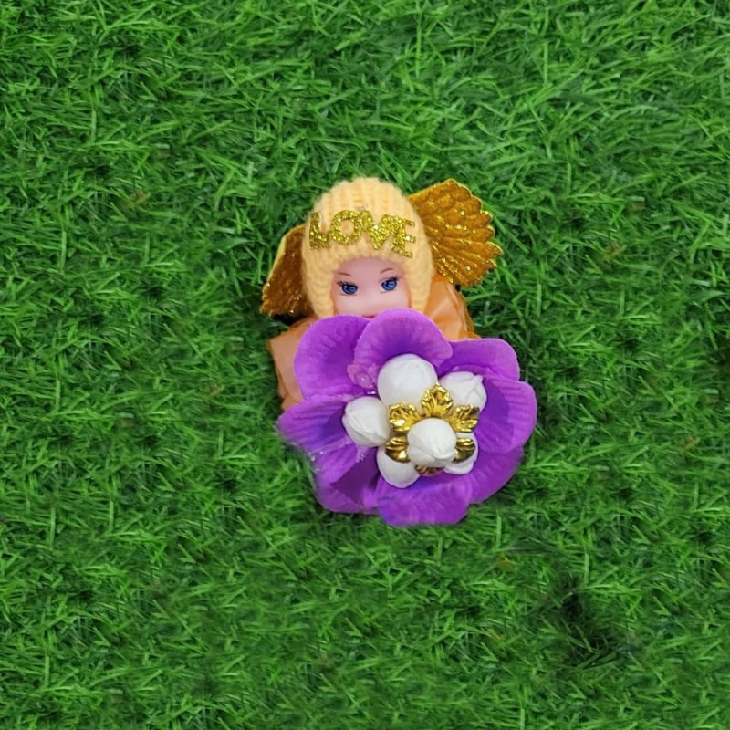 Doll Big Hair Band Each