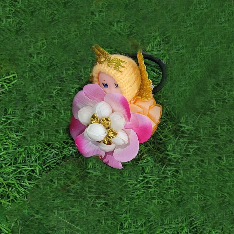 Doll Big Hair Band Each 