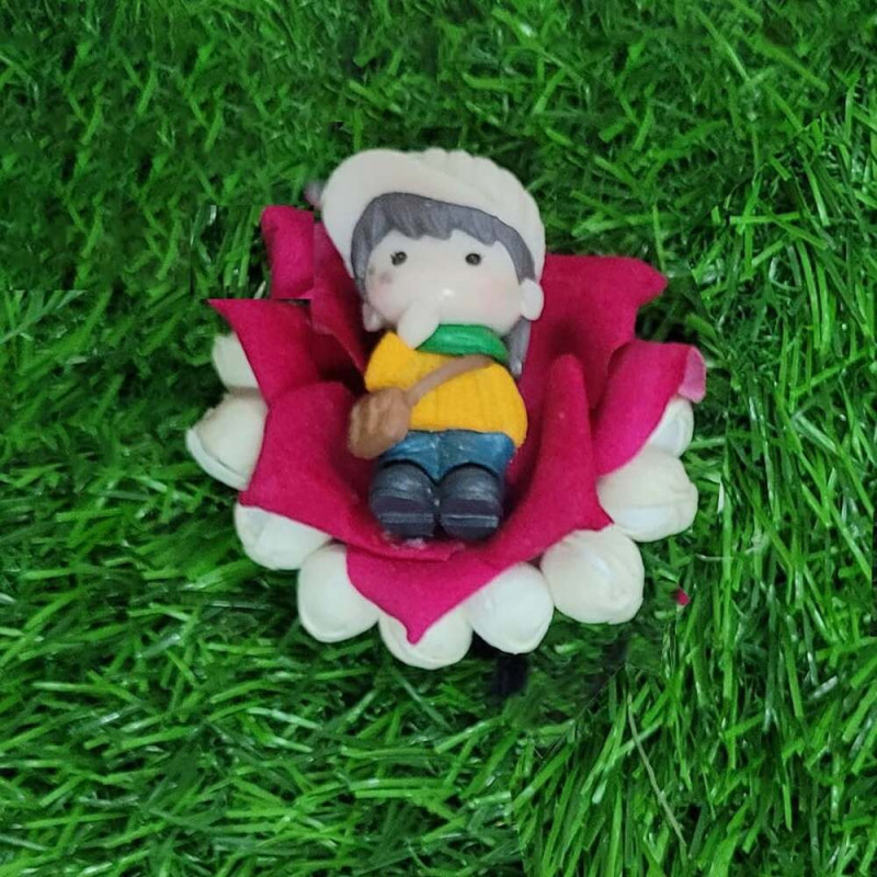 Doll Big Hair Band Each 