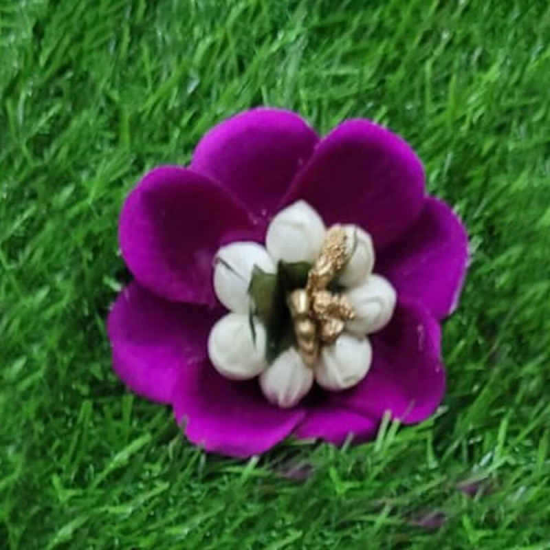 Flower Betal Hair Band