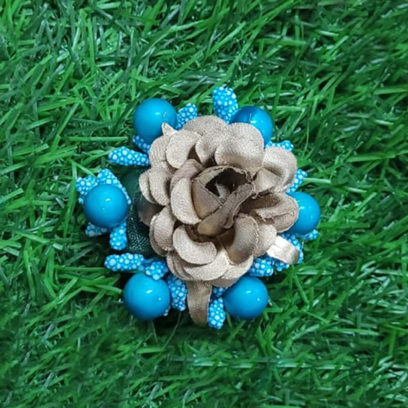 Golden Rose Hair Band