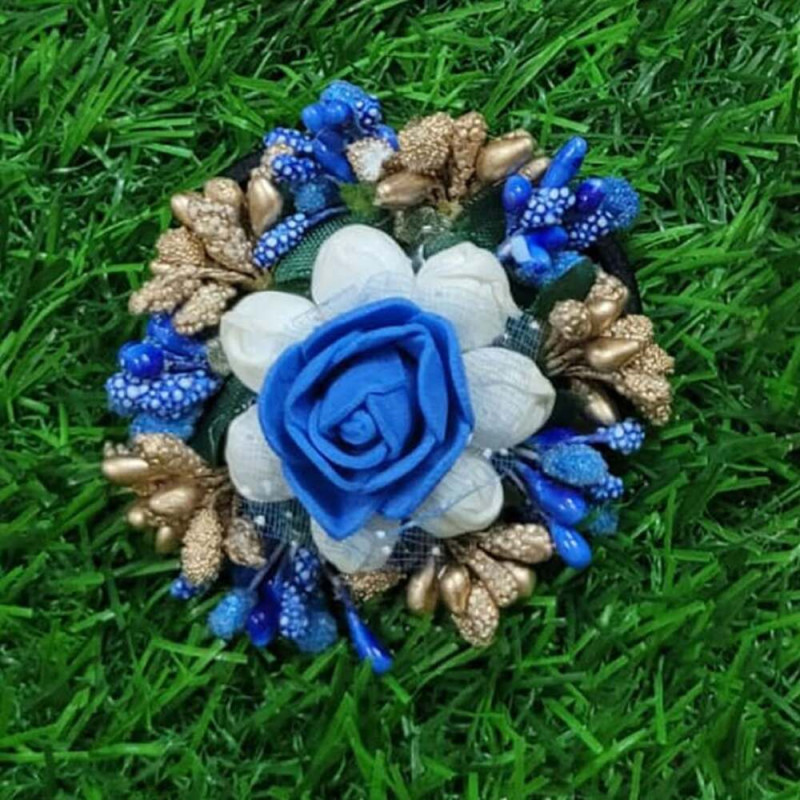 Jasmine Colored Hair Band 