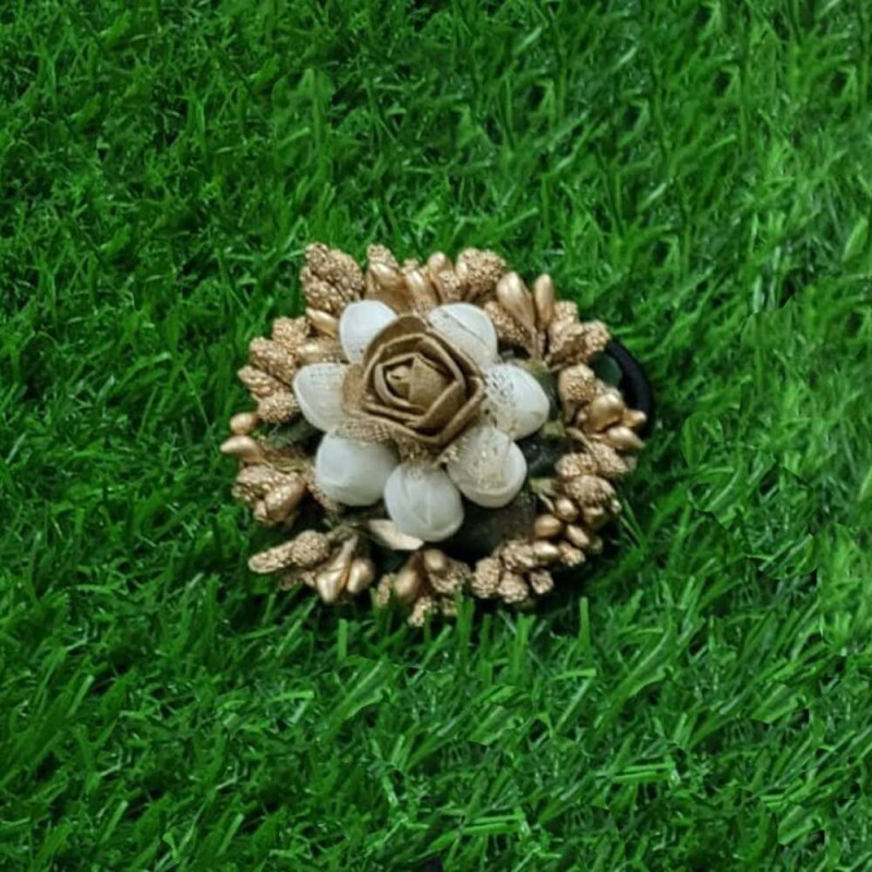 Jasmine Colored Hair Band 