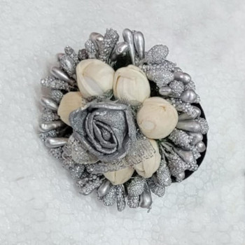 Jasmine Colored Hair Band