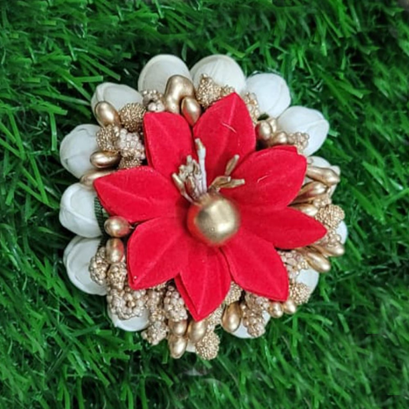 Jasmine Colored Hair Band