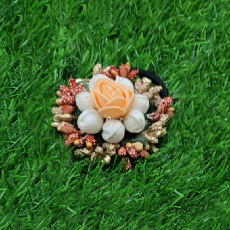 Jasmine Colored Hair Band 