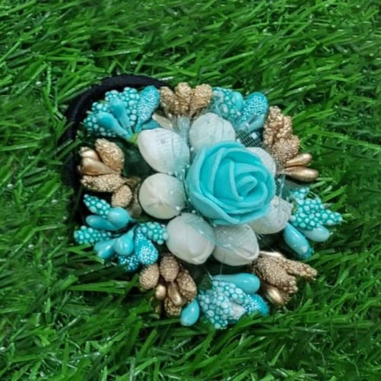 Jasmine Colored Hair Band