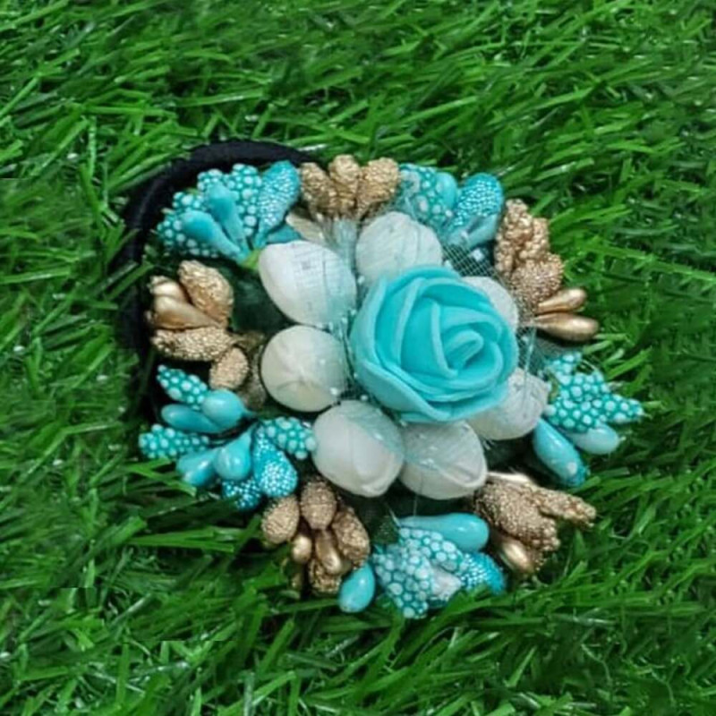 Jasmine Colored Hair Band