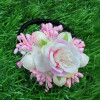 Multi Color Flower Hair Band